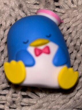 Sanrio figurine Tuxedo Sam